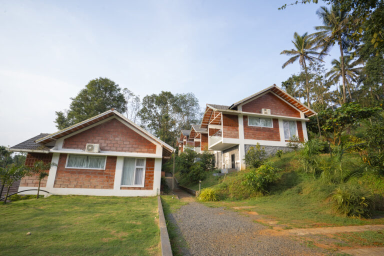 Nature resort in Wayanad