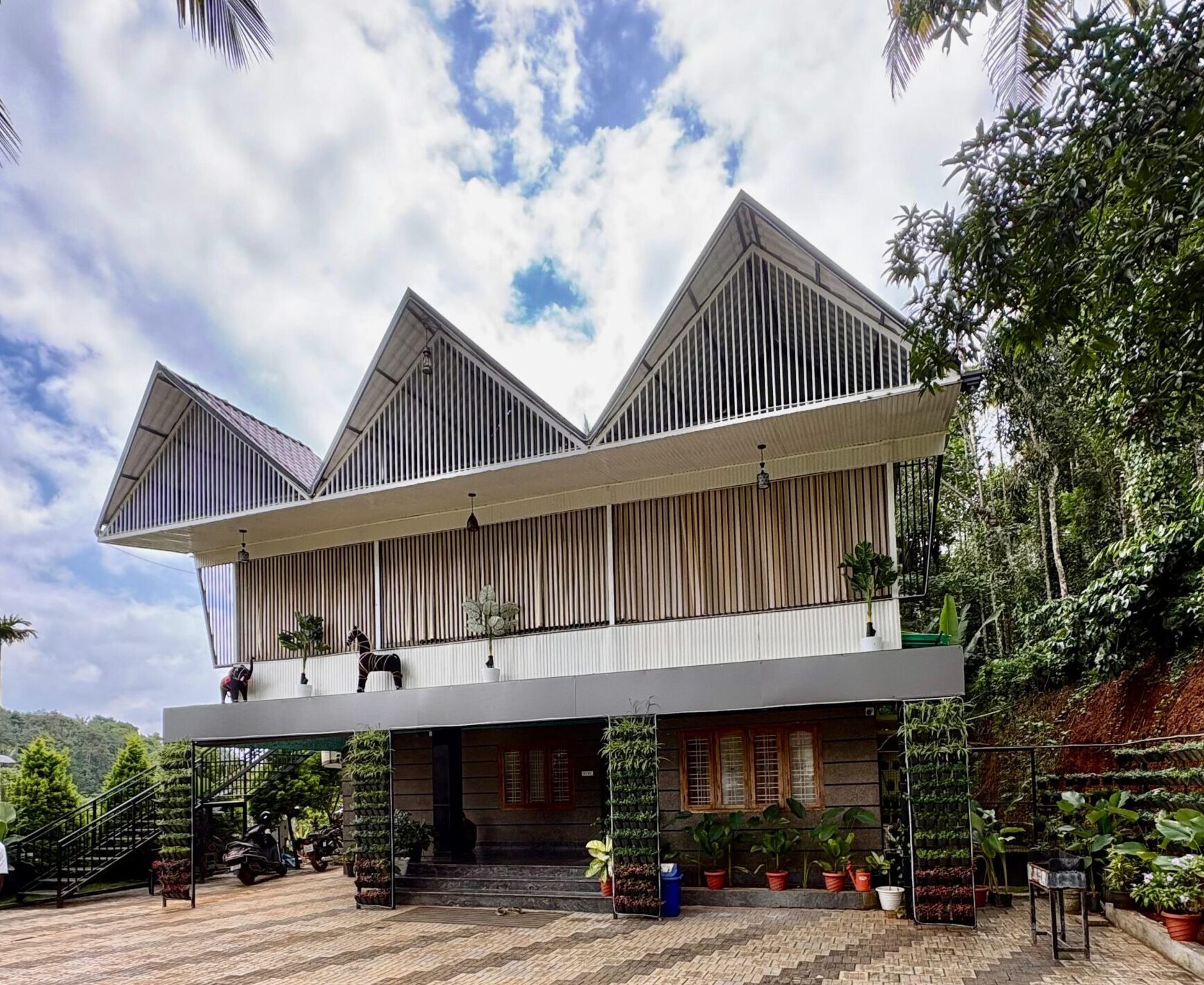 Best resort in Wayanad