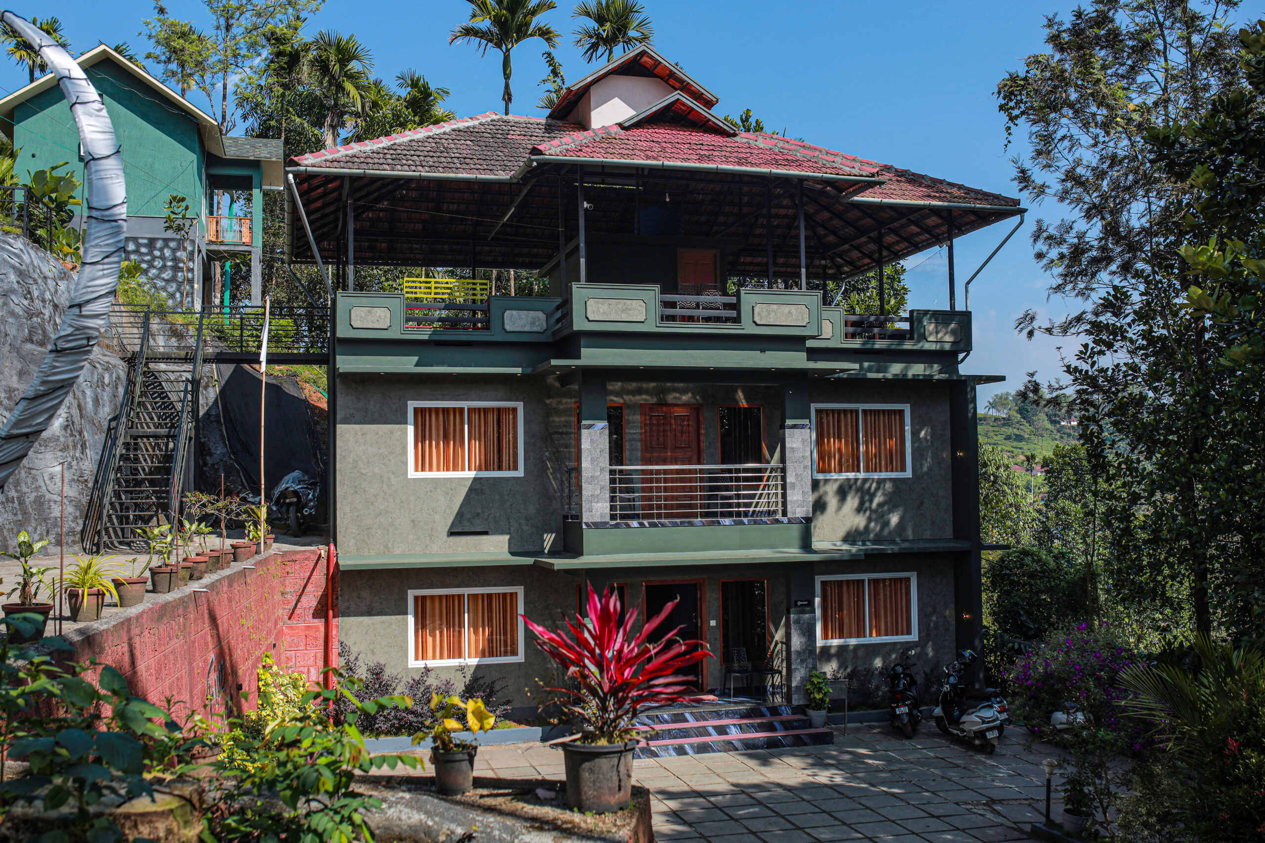 Best resort in wayanad