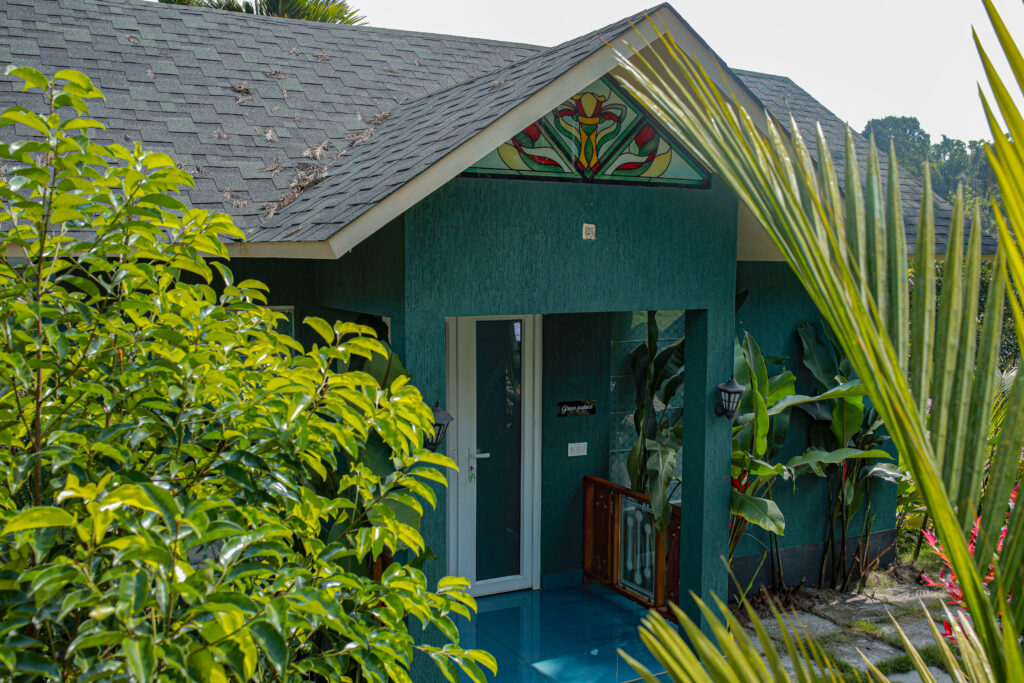 Best resort in Wayanad