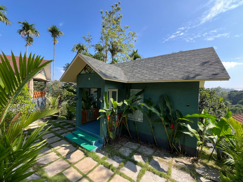 Best resort in Wayanad