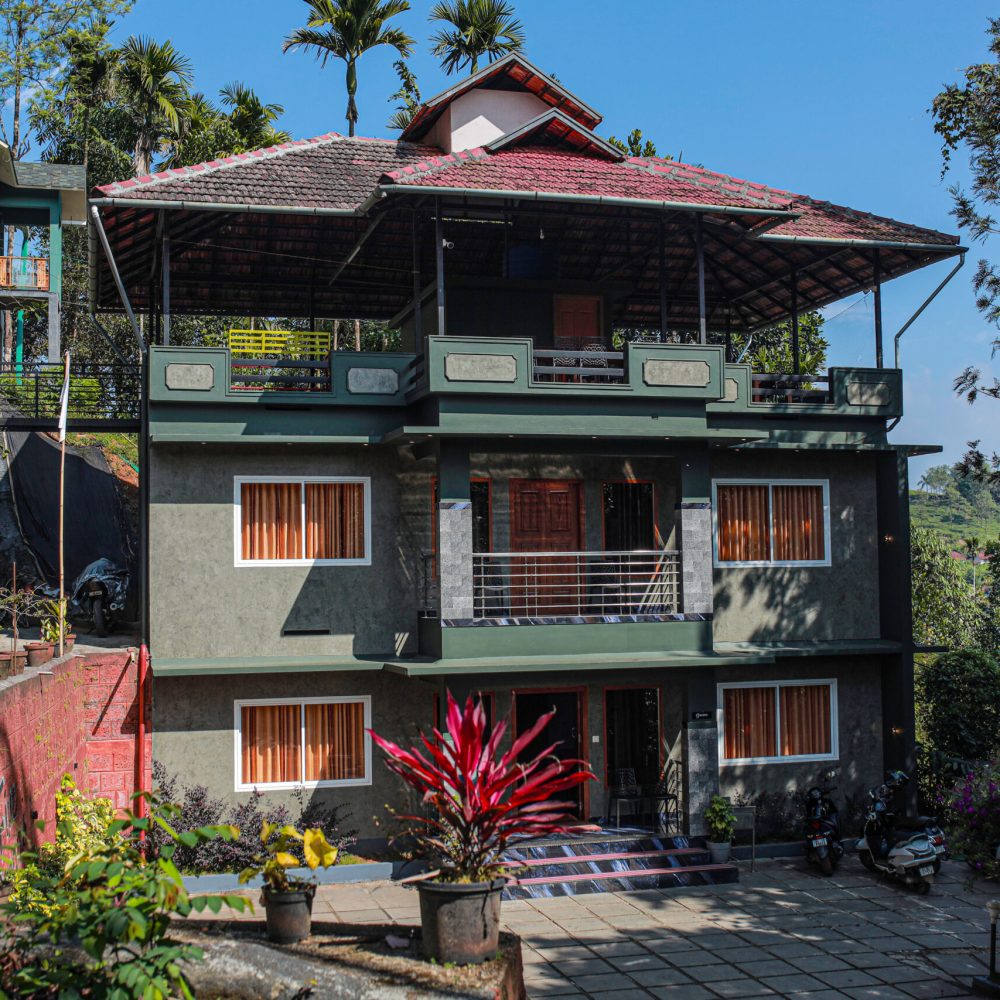 Best resort in wayanad